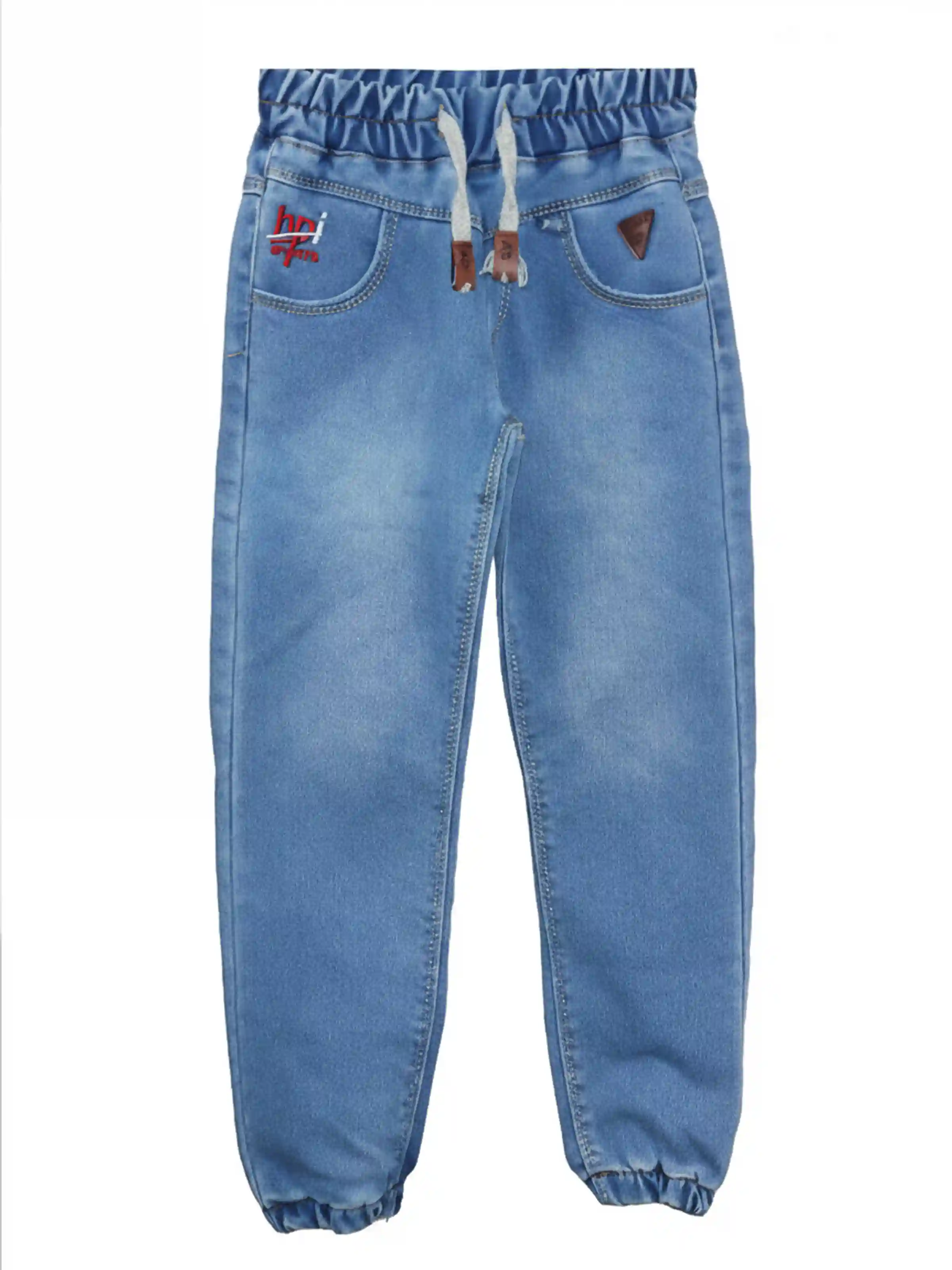 شلوار لی پسرانه بچگانه15